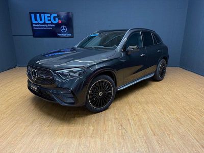 Gebraucht Mercedes GLC300e AMG 269 PS (197 kW) 2025 SUV