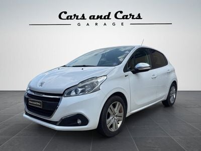 Gebraucht 2016 Peugeot 208 Style Kleinwagen | CHF 3’900 (Fairer Preis)