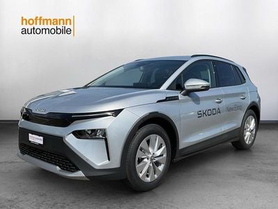 Silber Gebraucht 2025 Skoda Elroq SUV | CHF 34’900 (Superpreis)