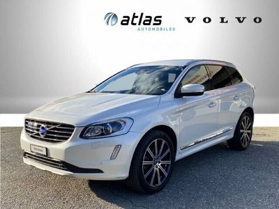 gebraucht Volvo XC60 2.4 D5 Summum AWD