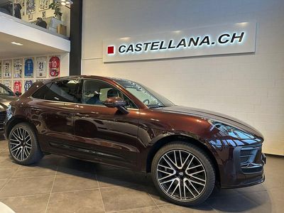 Gebraucht 2023 Porsche Macan SUV | CHF 68’900