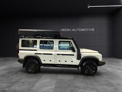 Gebraucht 2022 Ineos Grenadier | CHF 81’000