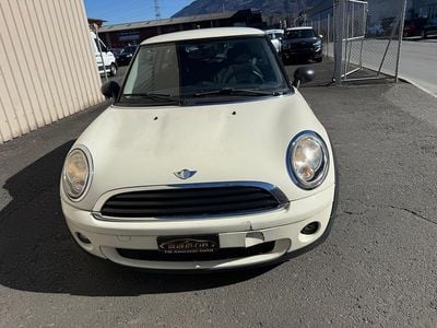 Gebraucht Mini ONE 75 PS (55 kW) 2010 Kleinwagen