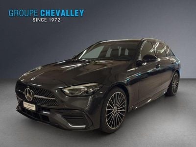 Neu 2025 Mercedes C200 Kombi | CHF 72’970 (Fairer Preis)