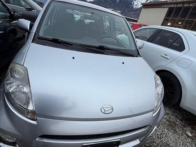 Gebraucht Daihatsu Sirion 91 PS (66 kW) 2008 Kleinwagen
