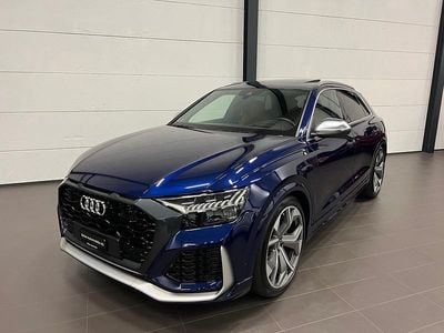 Gebraucht 2020 Audi RS Q8 SUV | CHF 77’900 (Superpreis)