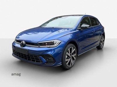 Reef blue schwarz Neu 2025 VW Polo United Limousine | CHF 32’890 (Etwas zu teuer)