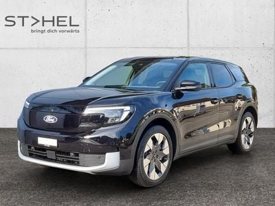 Neu Ford Explorer Extended Range 250 kW (340 PS) 2025 Schwarz SUV