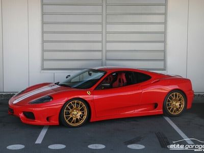 Gebraucht 2003 Ferrari 360 Coupé | CHF 249’800 (Guter Preis)