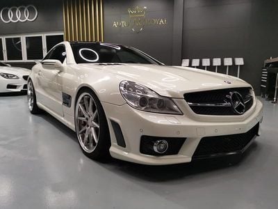 Gebraucht 2006 Mercedes SL500 AMG | CHF 29’900