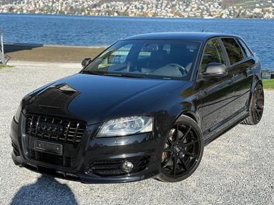 Gebraucht 2010 Audi S3 | CHF 14’990 (Teuer)
