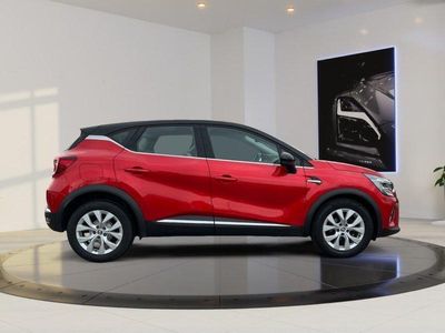 gebraucht Renault Captur Intens Winterpaket 360° Kamera TCe 140 EDC