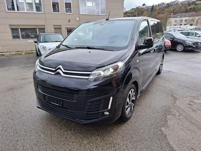 Gebraucht Citroën Spacetourer Shine 180 PS (132 kW) 2018 Van / Kleinbus