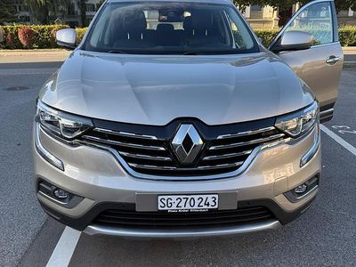 Gebraucht 2019 Renault Koleos Zen SUV | CHF 12’900 (Etwas zu teuer)