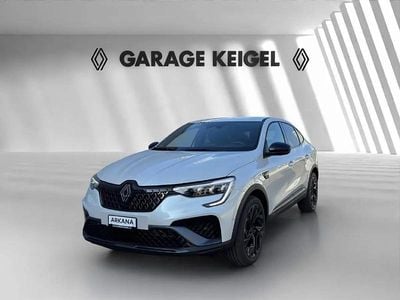 Weiss Gebraucht 2025 Renault Arkana Esprit Alpine SUV | CHF 37’719