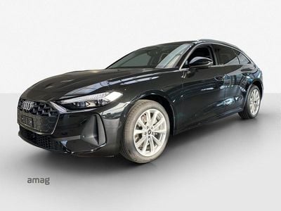 Mythosschwarz metallic Gebraucht 2025 Audi A5 Attraction Coupé | CHF 54’900 (Guter Preis)