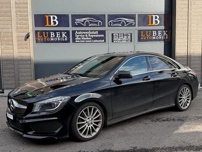 Gebraucht 2014 Mercedes CLA200 | CHF 15’750