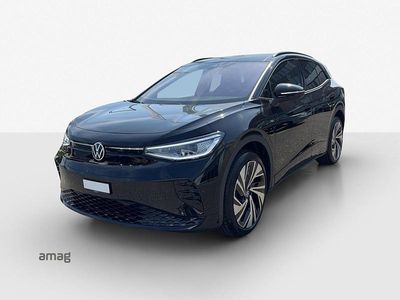 Grenadill black metallic Gebraucht 2024 VW ID.4 GTX SUV | CHF 52’800 (Fairer Preis)