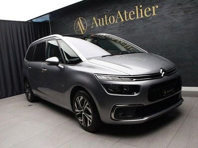 Gebraucht 2019 Citroën C4 SpaceTourer Shine Van / Kleinbus | CHF 16’500