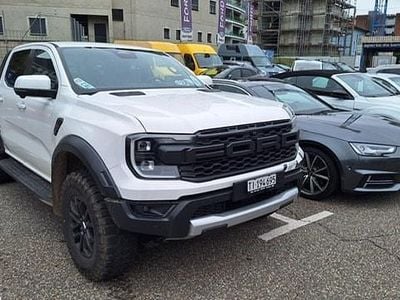 Gebraucht 2023 Ford Ranger Raptor Abholung | CHF 54’900 (Fairer Preis)
