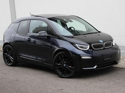 Gebraucht BMW i3 Sport Line 135 kW (184 PS) 2021 Blau Kleinwagen