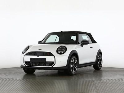 Weiss Neu 2025 Mini Cooper S Cabriolet Cabrio | CHF 46’000 (Fairer Preis)