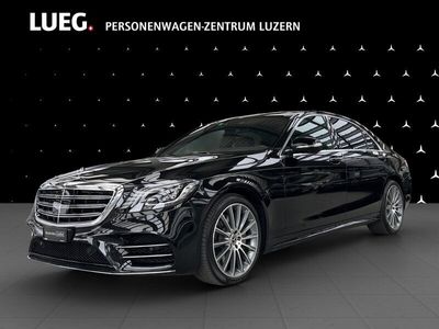 gebraucht Mercedes S400 d L 4Matic 9G-Tronic