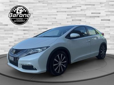 Gebraucht 2012 Honda Civic Executive Limousine | CHF 7’490 (Fairer Preis)