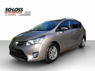 gebraucht Toyota Verso 1.8 VVT-i Swiss Trend MiD 5P