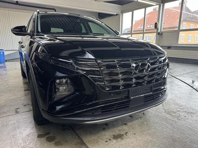 Schwarz Gebraucht 2023 Hyundai Tucson SUV | CHF 29’900 (Guter Preis)