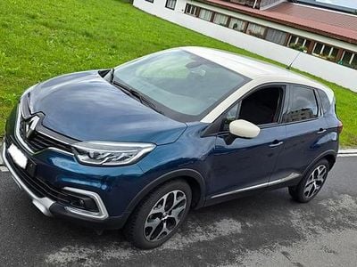 Gebraucht 2018 Renault Captur Intens SUV | CHF 13’000 (Etwas zu teuer)