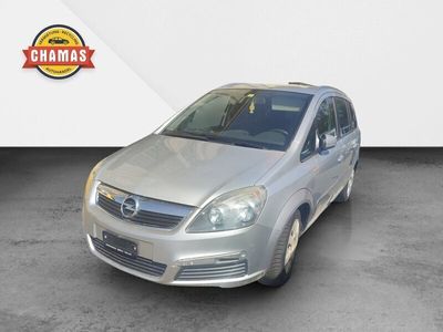 gebraucht Opel Zafira 2.2i 16V Enjoy