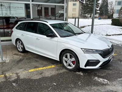 Gebraucht Skoda Octavia RS 200 PS (147 kW) 2024 Kombi