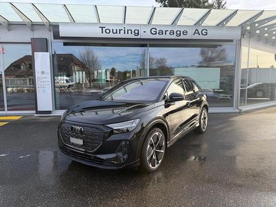 Gebraucht 2024 Audi Q4 e-tron SUV | CHF 45’700 (Fairer Preis)