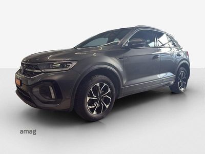 Indium grey metallic Gebraucht 2024 VW T-Roc R-line SUV | CHF 34’900 (Fairer Preis)