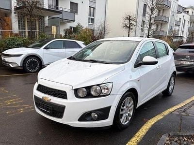 Gebraucht 2012 Chevrolet Aveo LTZ | CHF 4’890 (Superpreis)