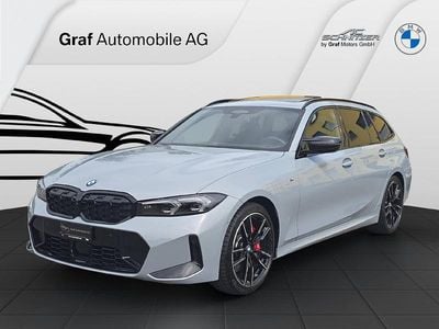 Grau Gebraucht 2024 BMW M340 Shadowline Limousine | CHF 72’800
