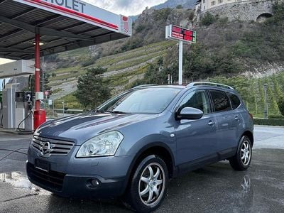 Gebraucht 2009 Nissan Qashqai +2 Tekna SUV | CHF 3’999 (Superpreis)