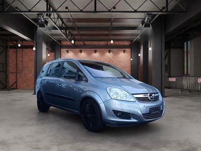 Gebraucht 2010 Opel Zafira Sport Van / Kleinbus | CHF 3’950