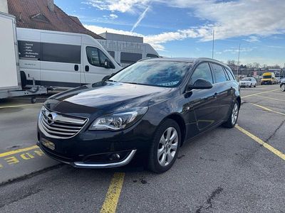 Gebraucht 2015 Opel Insignia Kombi | CHF 4’970 (Superpreis)