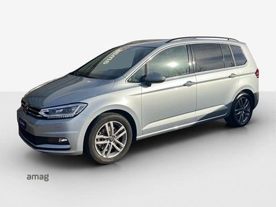 Oyster silver metallic Gebraucht 2024 VW Touran United Van / Kleinbus | CHF 33’990 (Fairer Preis)