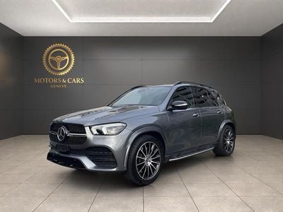 Gebraucht 2022 Mercedes GLE350 AMG line SUV | CHF 56’990 (Superpreis)