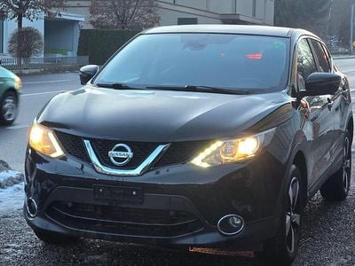 Gebraucht 2016 Nissan Qashqai N-Connecta SUV | CHF 8’900 (Superpreis)