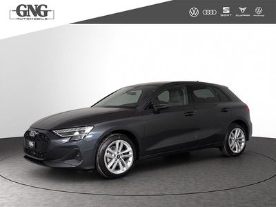 Neu Audi A3 Attraction 150 PS (110 kW) 2026 Grau Limousine