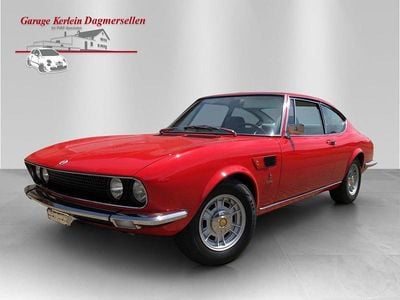 Gebraucht 1971 Fiat Coupé Coupé | CHF 75’000