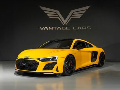 Audi R8 Coupé