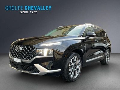 Gebraucht 2021 Hyundai Santa Fe SUV | CHF 39’900 (Fairer Preis)