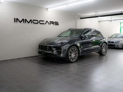Gebraucht 2020 Porsche Macan GTS SUV | CHF 58’900