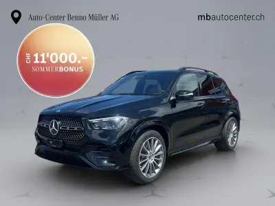 Neu (2026) Mercedes GLE450 AMG AMG line 401 PS | Guter Preis
