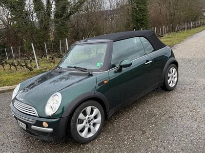 Gebraucht Mini Cooper 115 PS (84 kW) 2004 Kleinwagen